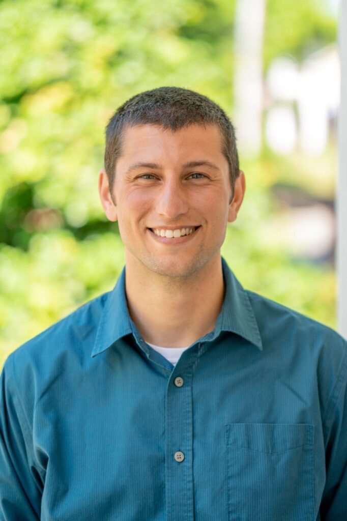 My name is Chris Massaro - if you say it fast it sounds like Christmas Arrow.