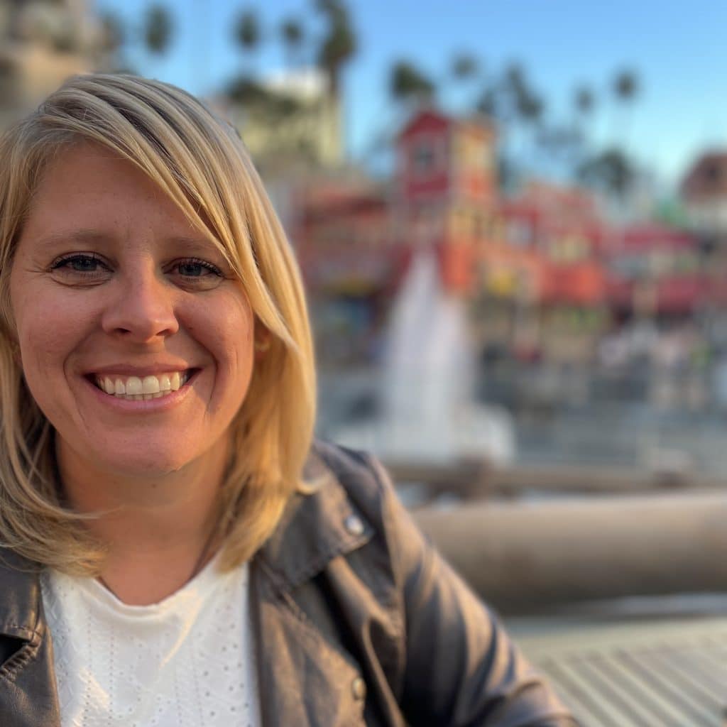 Hello and welcome! My name is Courtney, and I’m from Milwaukee, Wis., where I work as a treatment foster care specialist.